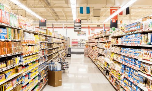 瑞蚁 百货超市小程序开发解决方案